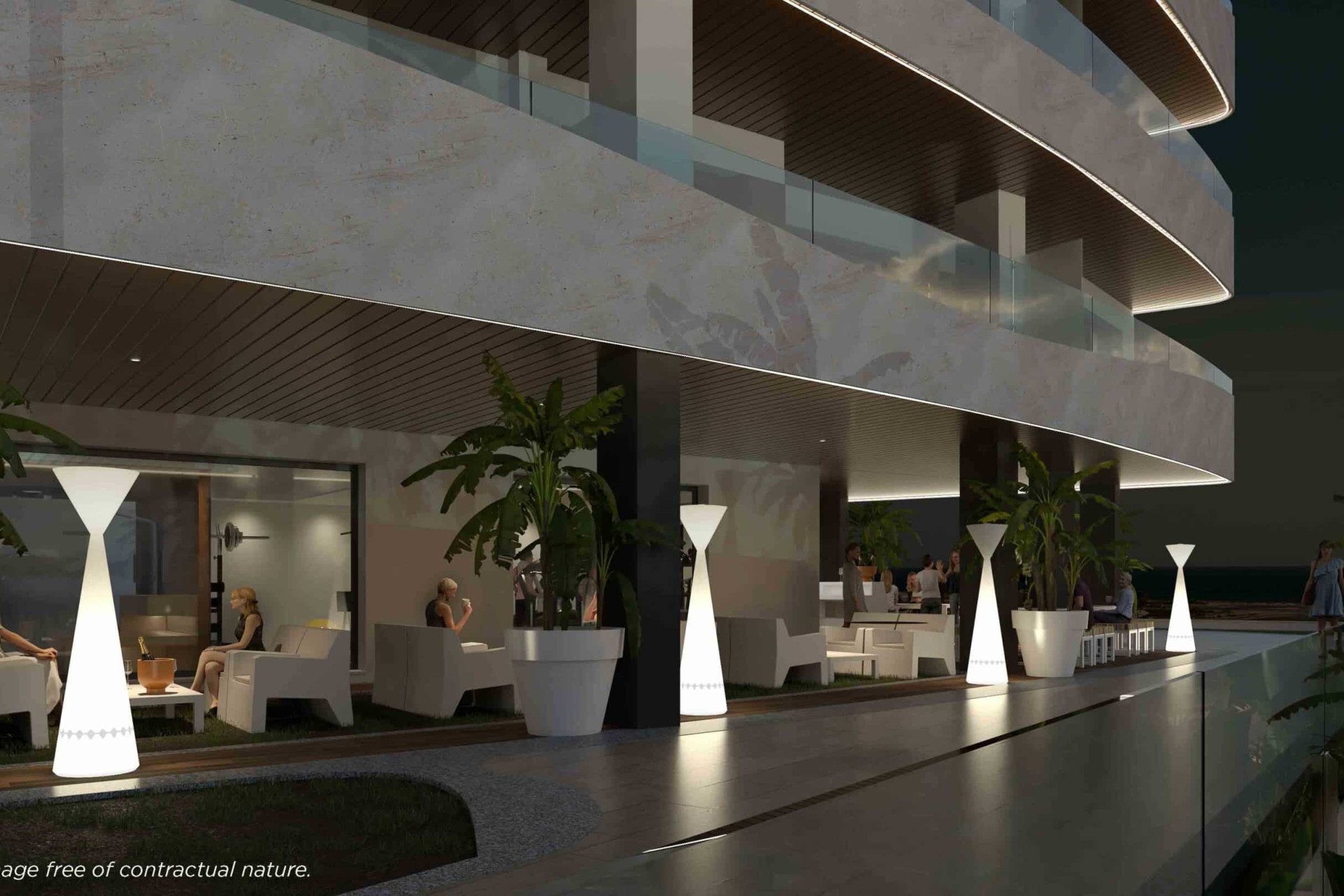 New Build - Apartment - La Manga del Mar Menor