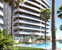 New Build - Apartment - La Manga del Mar Menor