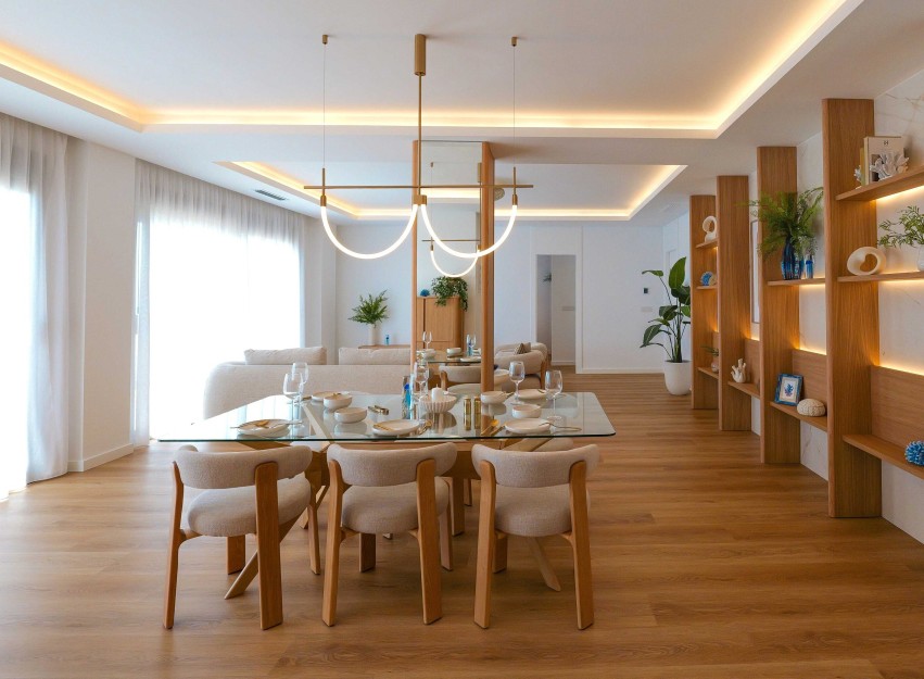 New Build - Apartment - La Manga del Mar Menor