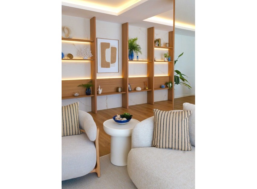 New Build - Apartment - La Manga del Mar Menor