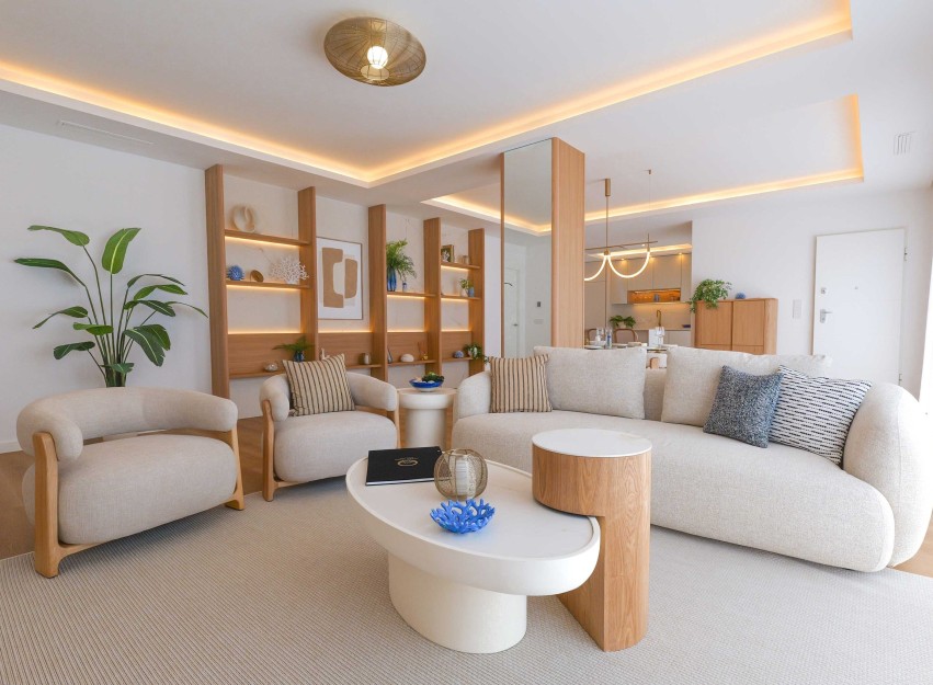 New Build - Apartment - La Manga del Mar Menor