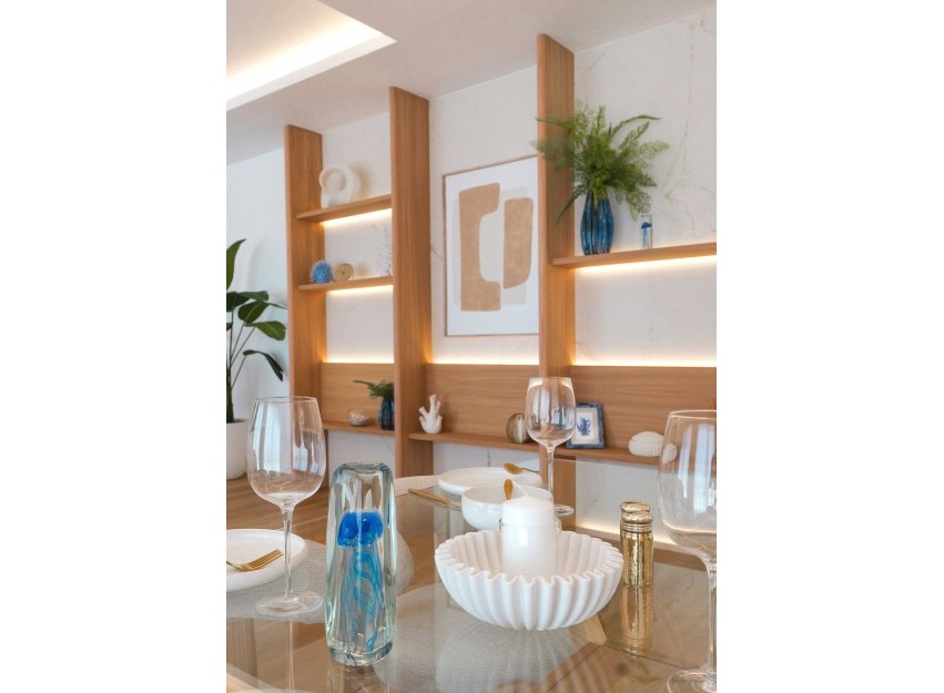 New Build - Apartment - La Manga del Mar Menor