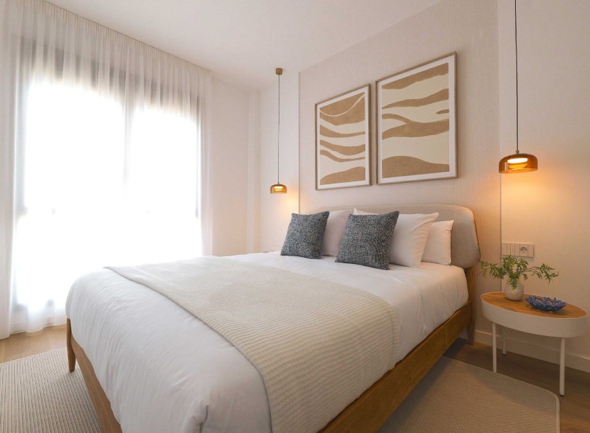 New Build - Apartment - La Manga del Mar Menor