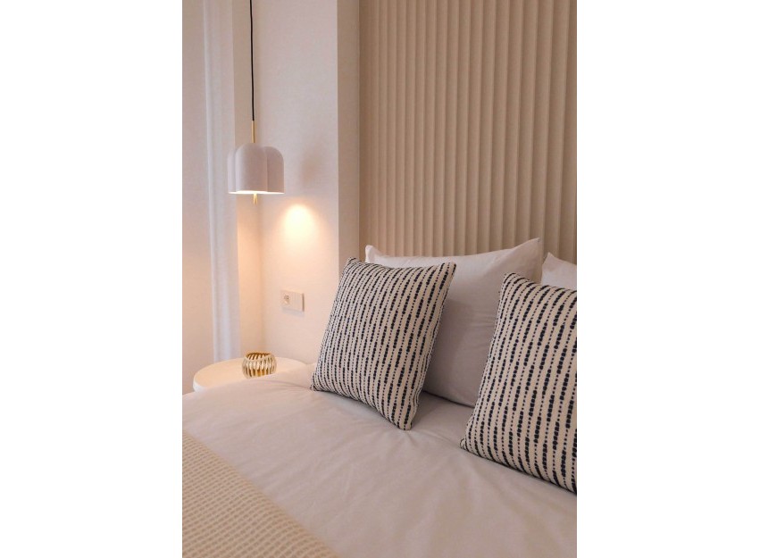 New Build - Apartment - La Manga del Mar Menor