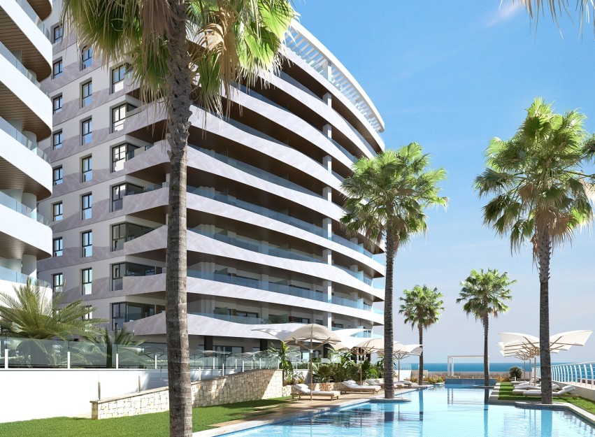 New Build - Apartment - La Manga del Mar Menor