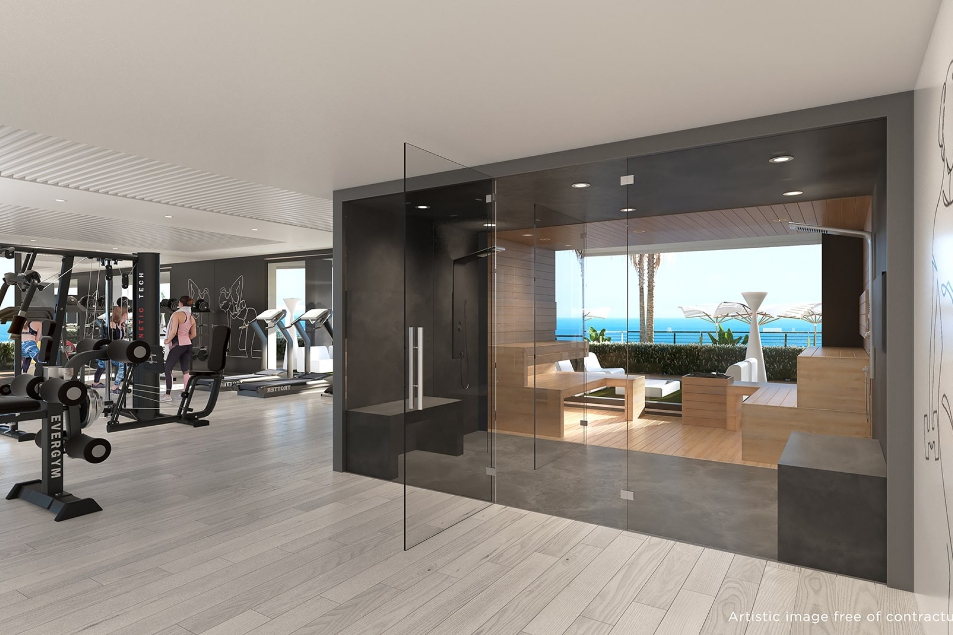 New Build - Apartment - La Manga del Mar Menor