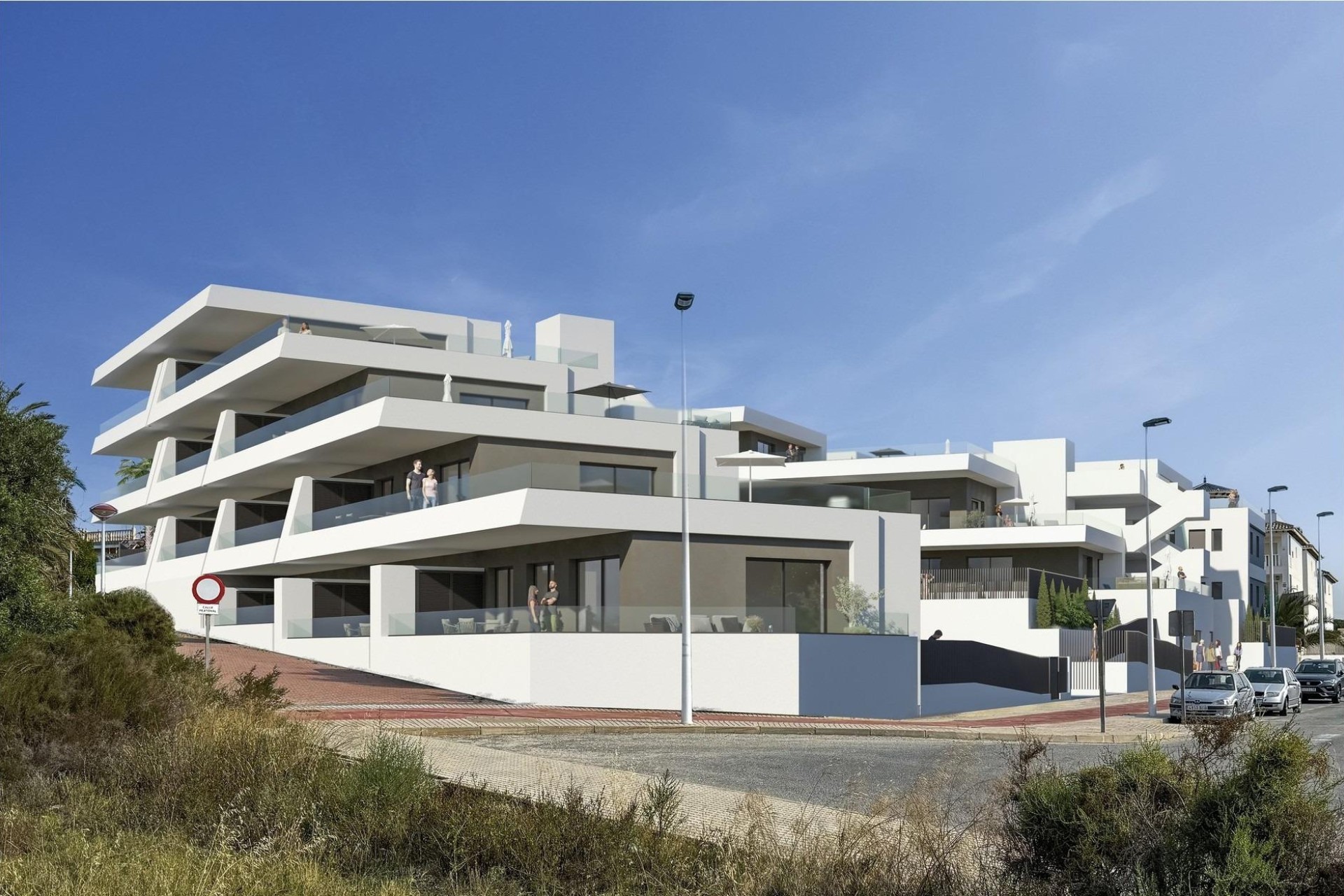 New Build - Apartment - La Marina - La Marina del Pinet