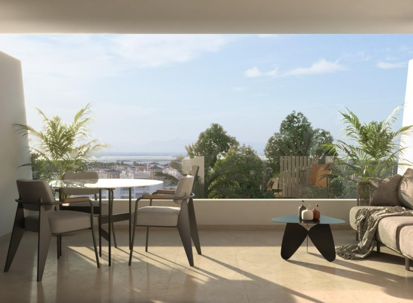 New Build - Apartment - La Marina - La Marina del Pinet