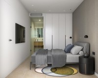 New Build - Apartment - La Marina - La Marina del Pinet