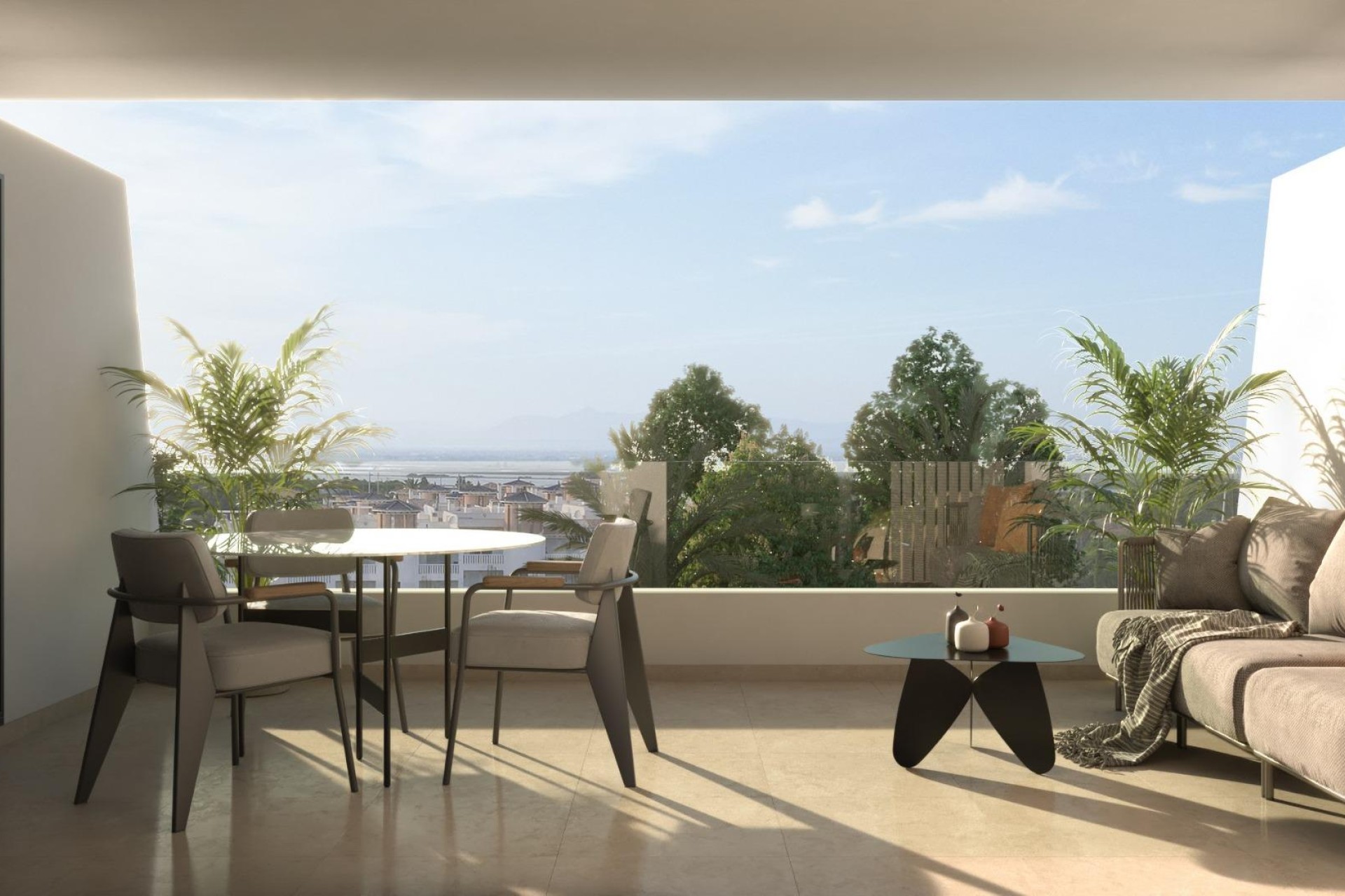 New Build - Apartment - La Marina - La Marina del Pinet