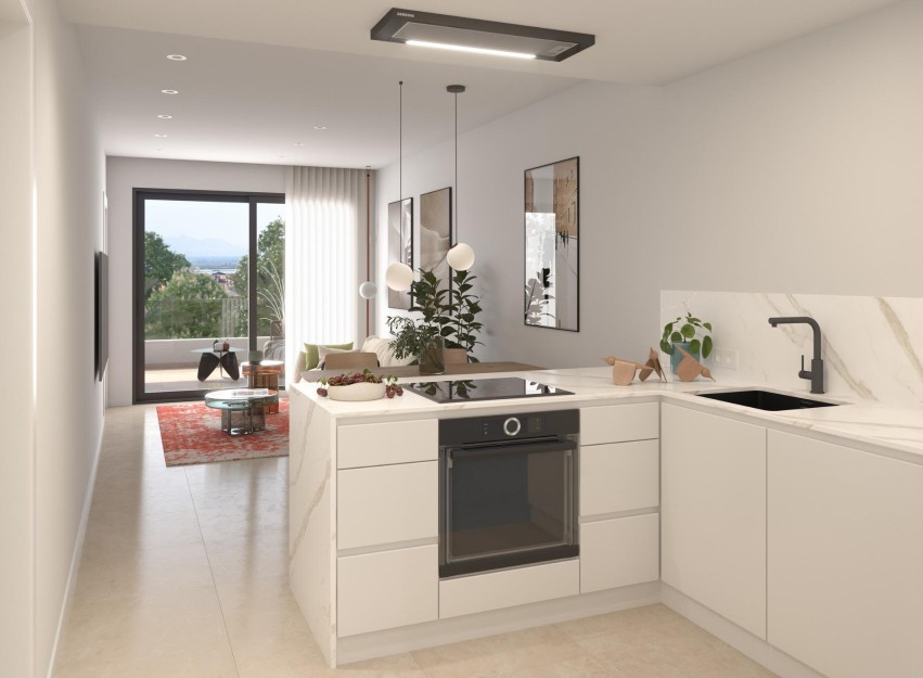 New Build - Apartment - La Marina - La Marina del Pinet