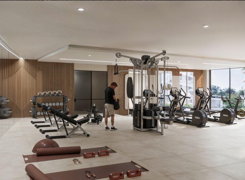 New Build - Apartment - La Nucía - Ciudad del Deporte