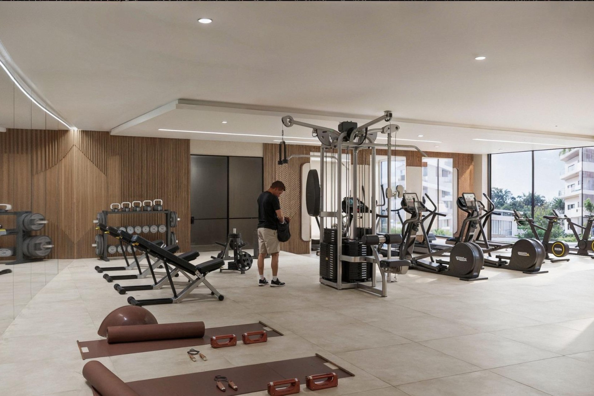 New Build - Apartment - La Nucía - Ciudad del Deporte