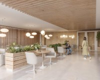 New Build - Apartment - La Nucía - Ciudad del Deporte