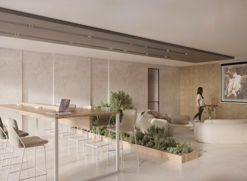 New Build - Apartment - La Nucía - Ciudad del Deporte