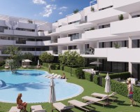 New Build - Apartment - La Nucía - Ciudad del Deporte