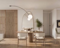 New Build - Apartment - La Nucía - Ciudad del Deporte