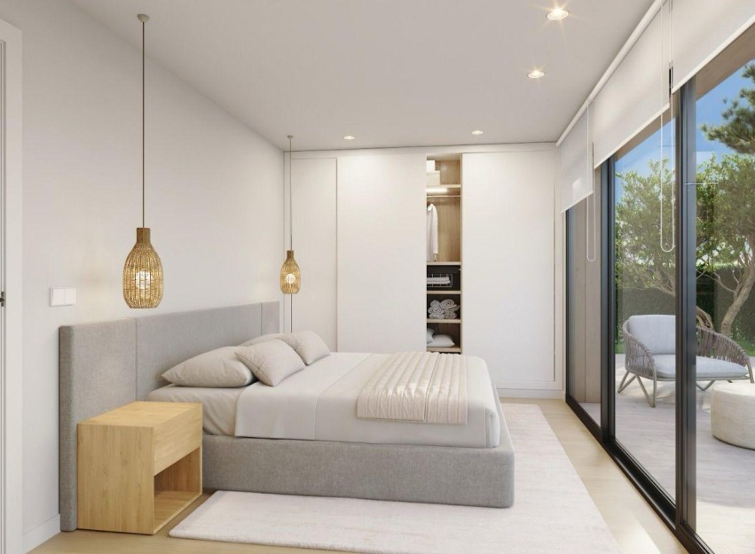 New Build - Apartment - La Nucía - Ciudad del Deporte