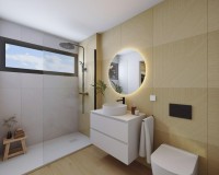 New Build - Apartment - La Nucía - Ciudad del Deporte