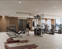 New Build - Apartment - La Nucía - Ciudad del Deporte