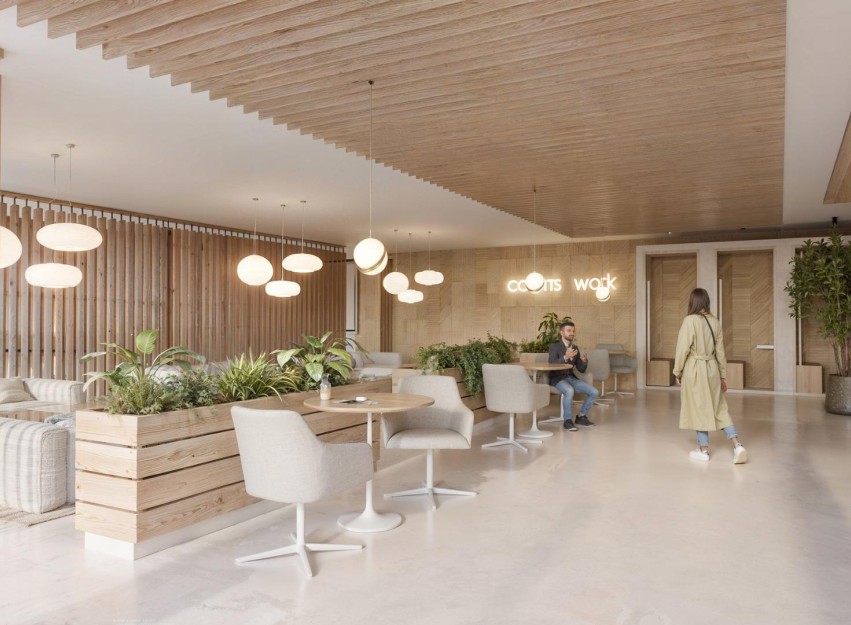 New Build - Apartment - La Nucía - Ciudad del Deporte
