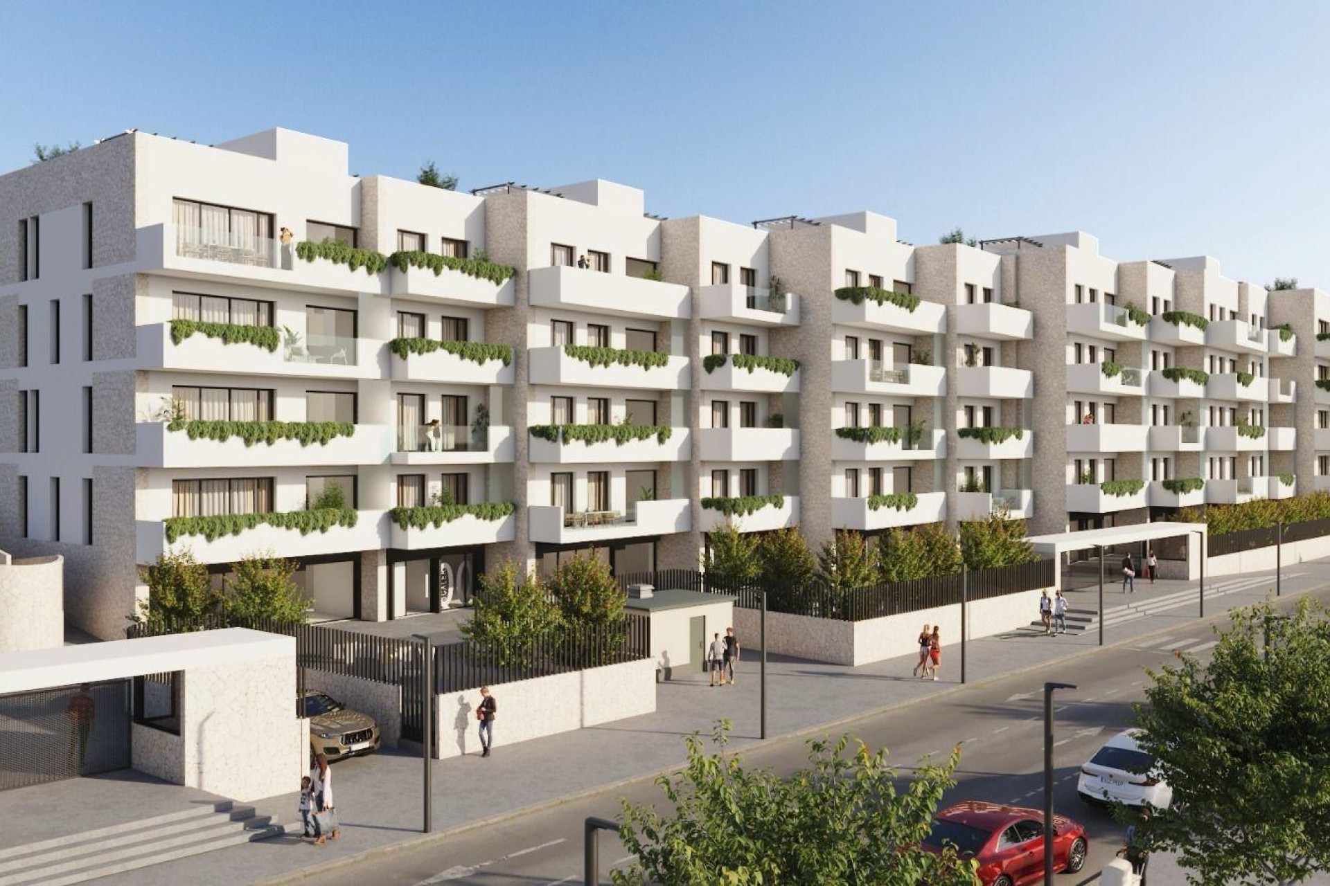 New Build - Apartment - La Nucía - Ciudad del Deporte