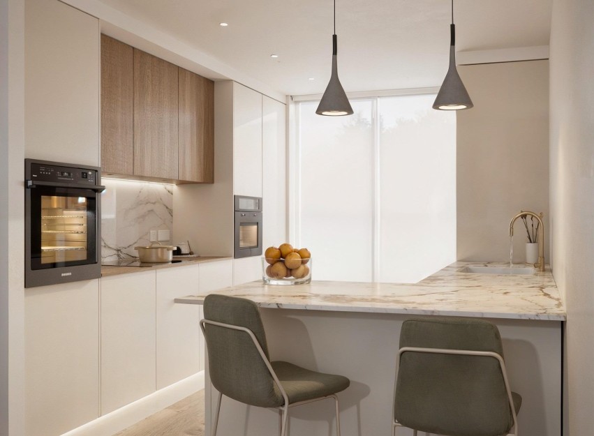 New Build - Apartment - La Nucía - Ciudad del Deporte