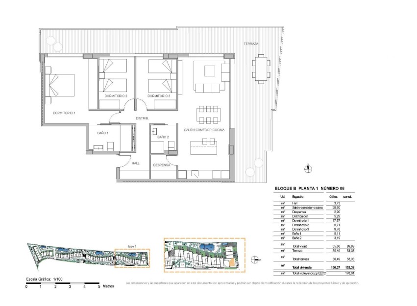 New Build - Apartment - La Nucía - Ciudad del Deporte