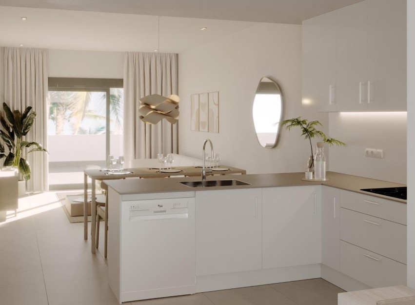 New Build - Apartment - La Nucía - Ciudad Deportiva