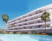 New Build - Apartment - La Nucía - Ciudad Deportiva