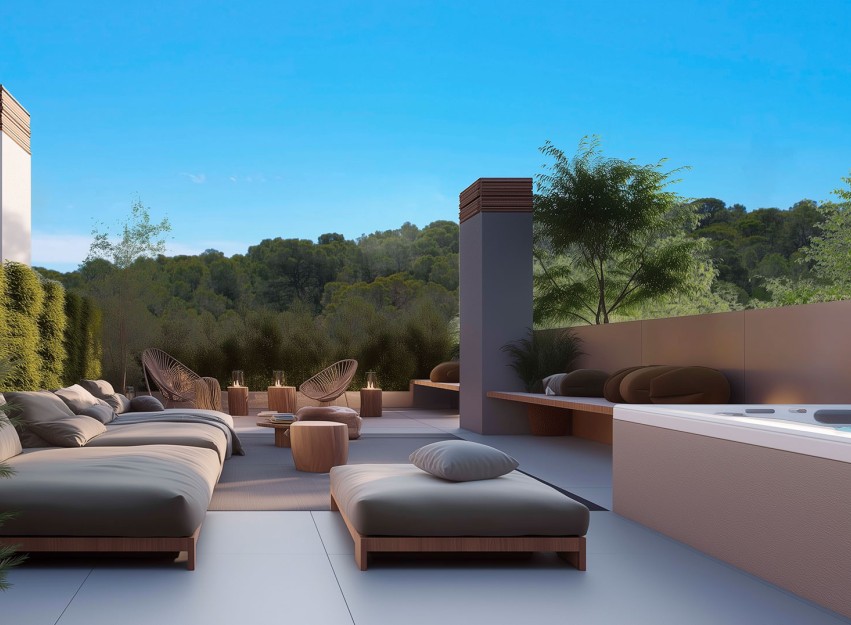 New Build - Apartment - La Nucía