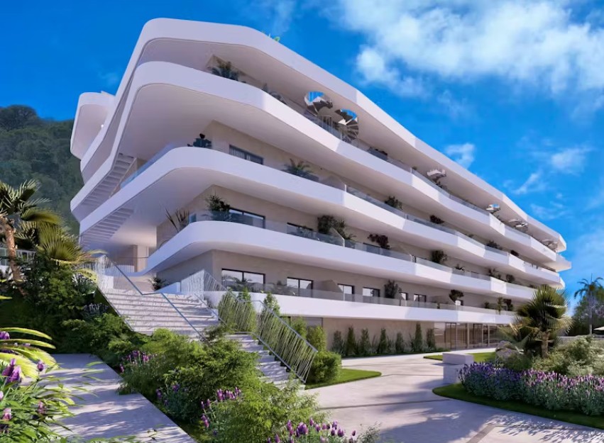 New Build - Apartment - La Nucía