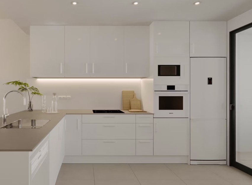 New Build - Apartment - La Nucía