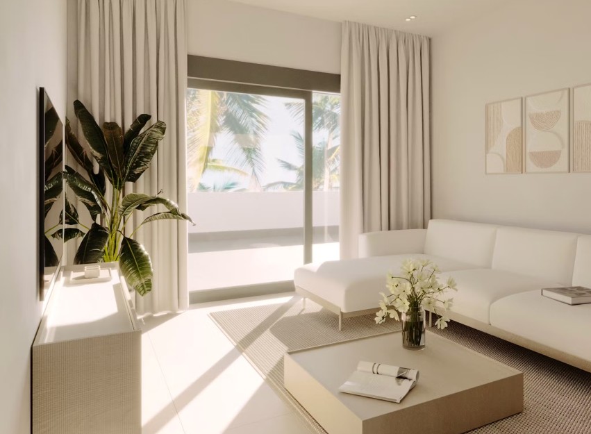 New Build - Apartment - La Nucía