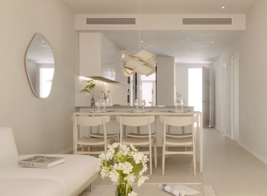 New Build - Apartment - La Nucía