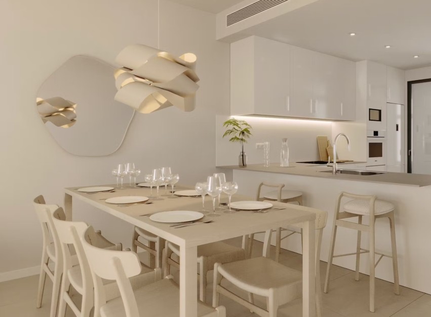 New Build - Apartment - La Nucía