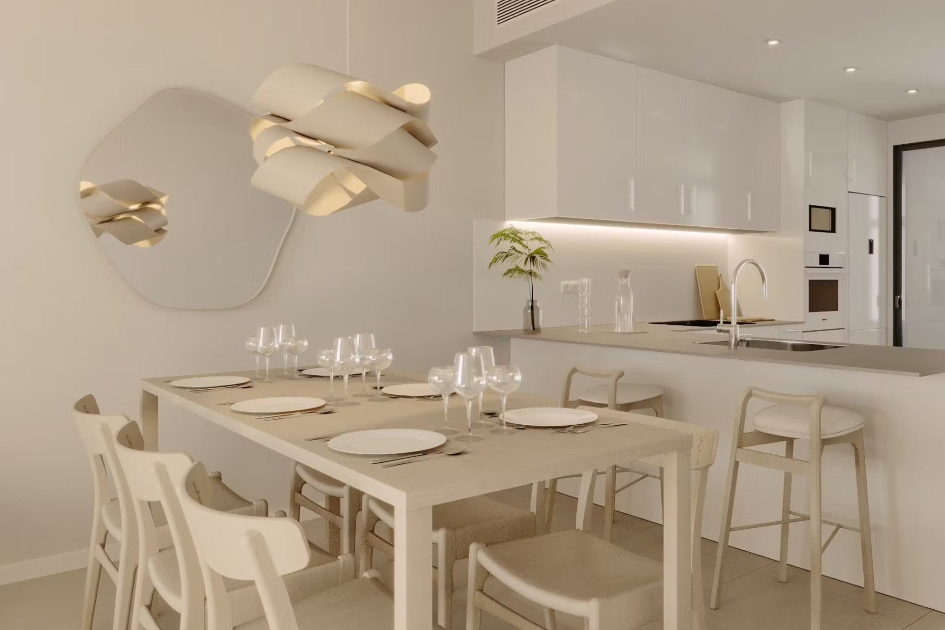 New Build - Apartment - La Nucía