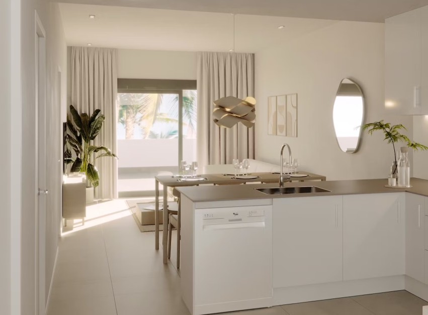 New Build - Apartment - La Nucía