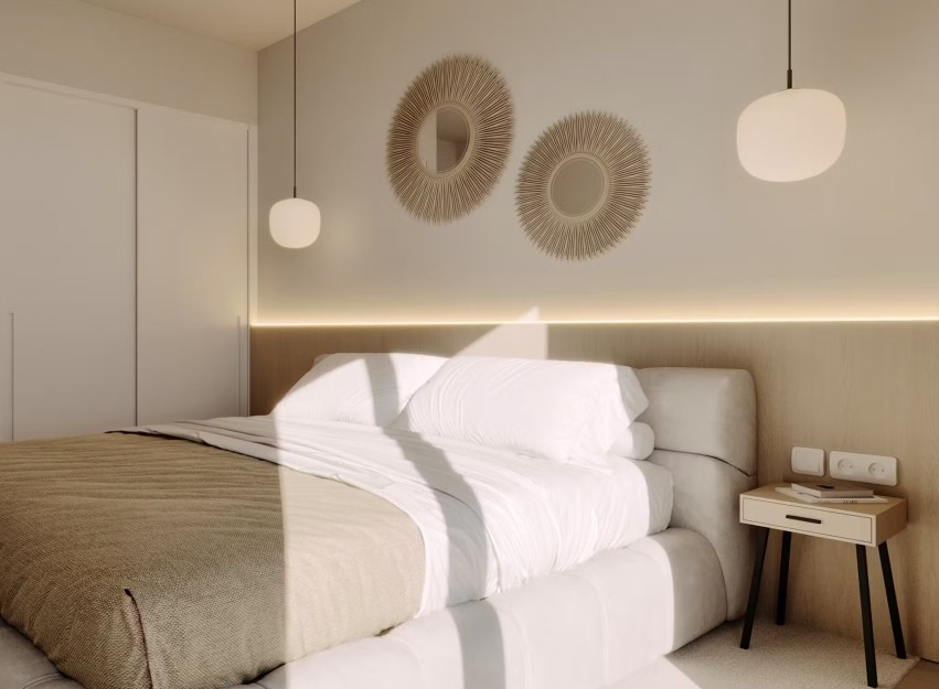New Build - Apartment - La Nucía