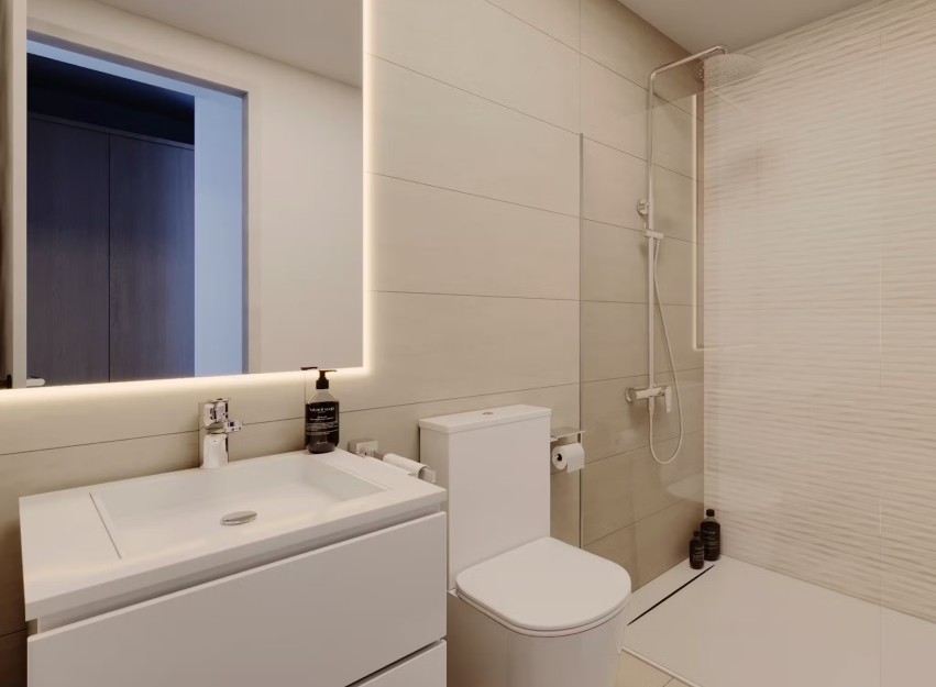New Build - Apartment - La Nucía