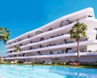 New Build - Apartment - La Nucía