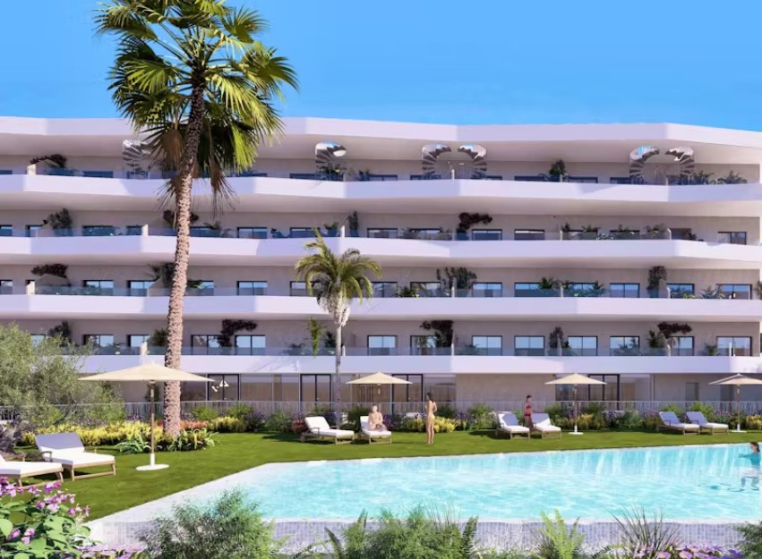 New Build - Apartment - La Nucía