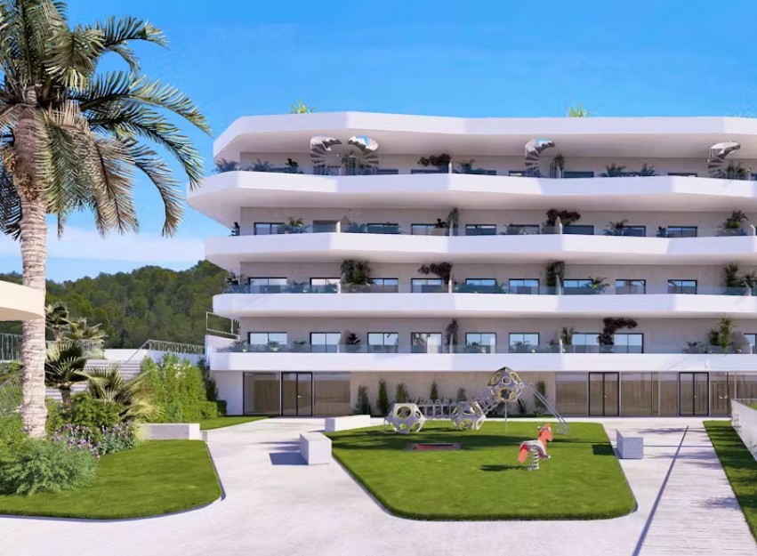 New Build - Apartment - La Nucía