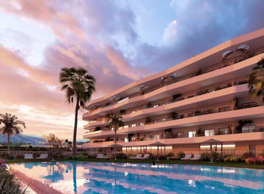 New Build - Apartment - La Nucía