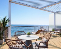 New Build - Apartment - La Vila Joiosa