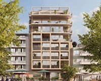 New Build - Apartment - La Vila Joiosa