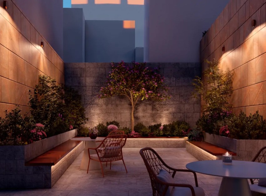 New Build - Apartment - La Vila Joiosa