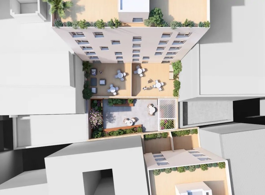 New Build - Apartment - La Vila Joiosa