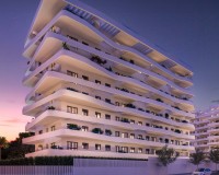 New Build - Apartment - La Vila Joiosa