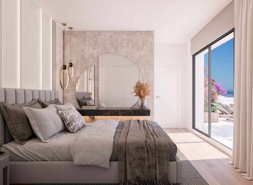 New Build - Apartment - La Vila Joiosa